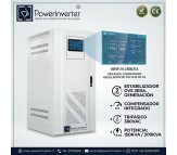 ESTABILIZADOR COMPENSADOR - TRIFASICO 380VAC 150KVA SBW - PRO